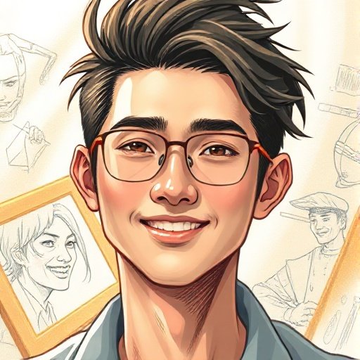 唐家三少 - 亲亲漫画作者