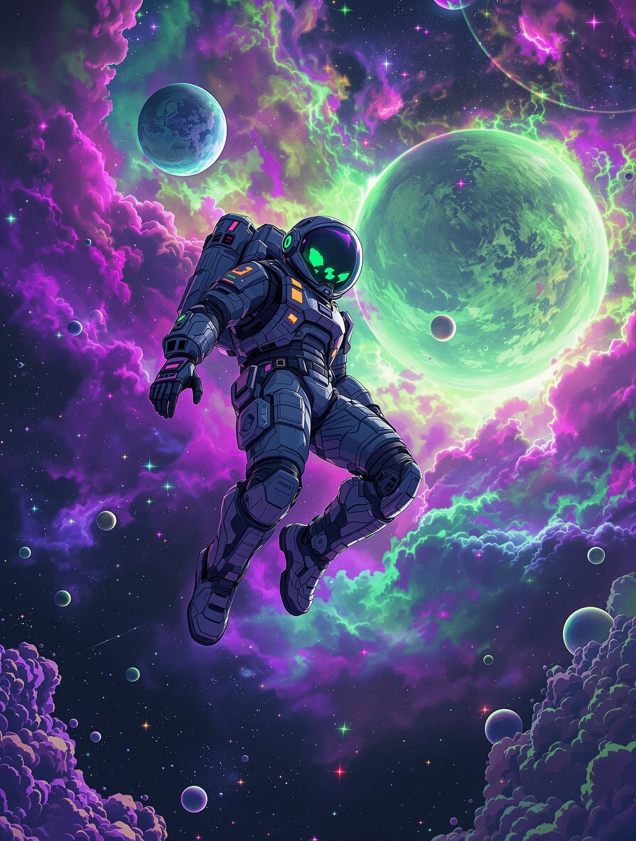 星海迷航 - 亲亲漫画